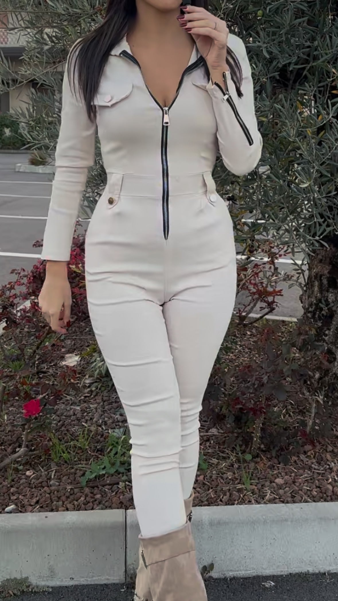 JUMPSUIT MARTA