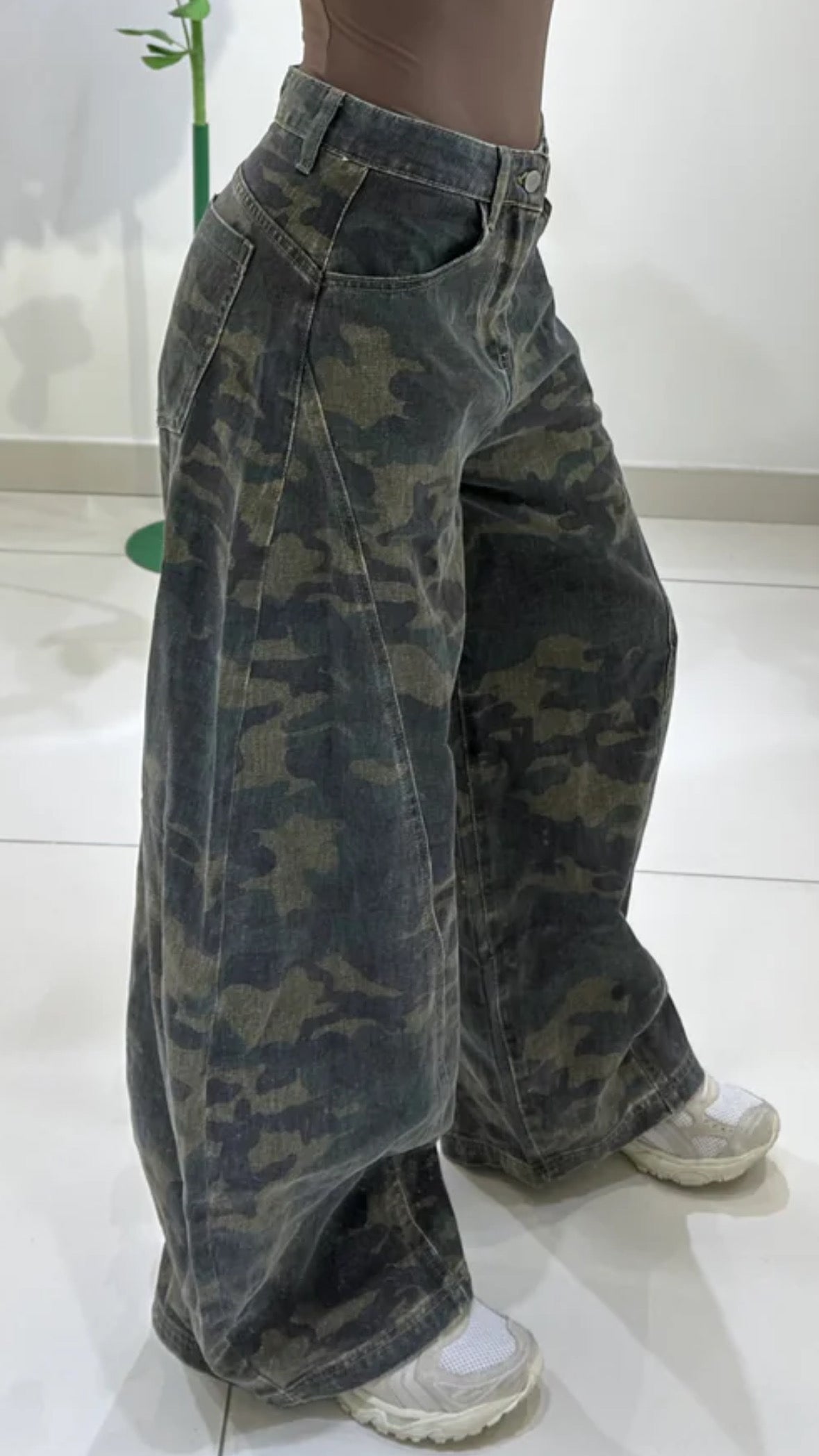 Jeans BAGGY