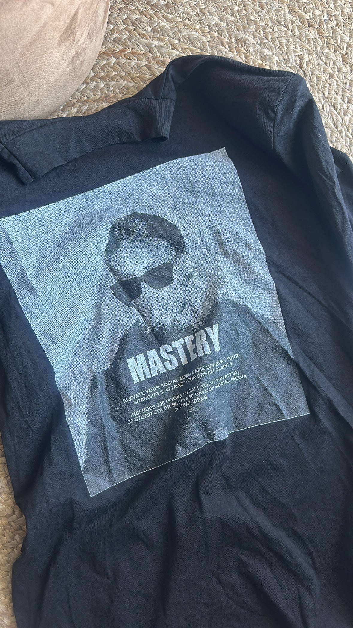 Maglia MASTERY