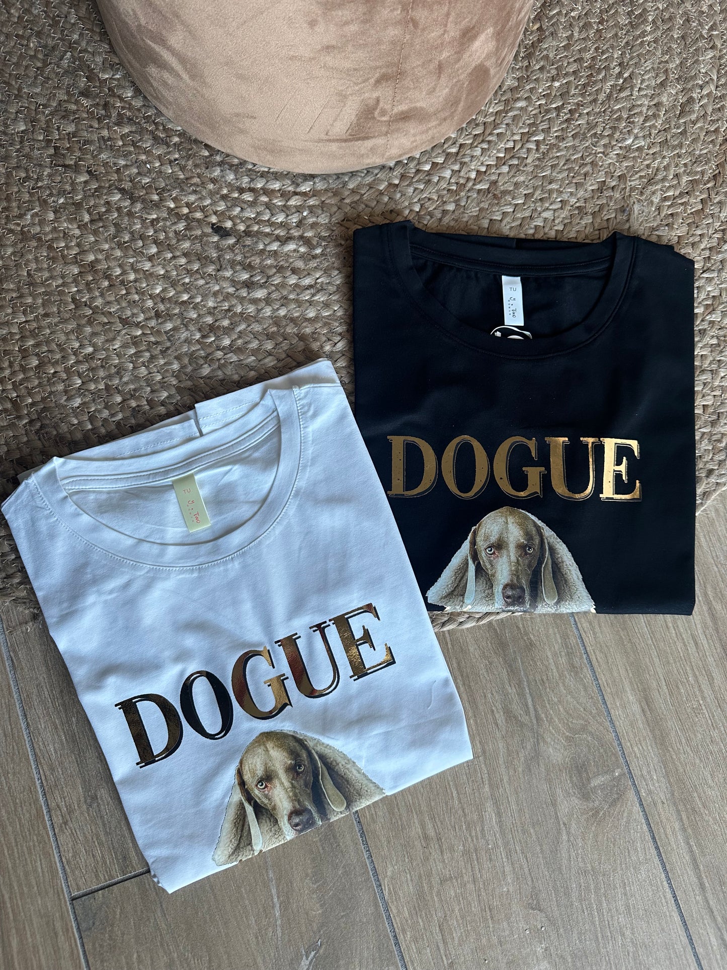 T-SHIRT DOGUE