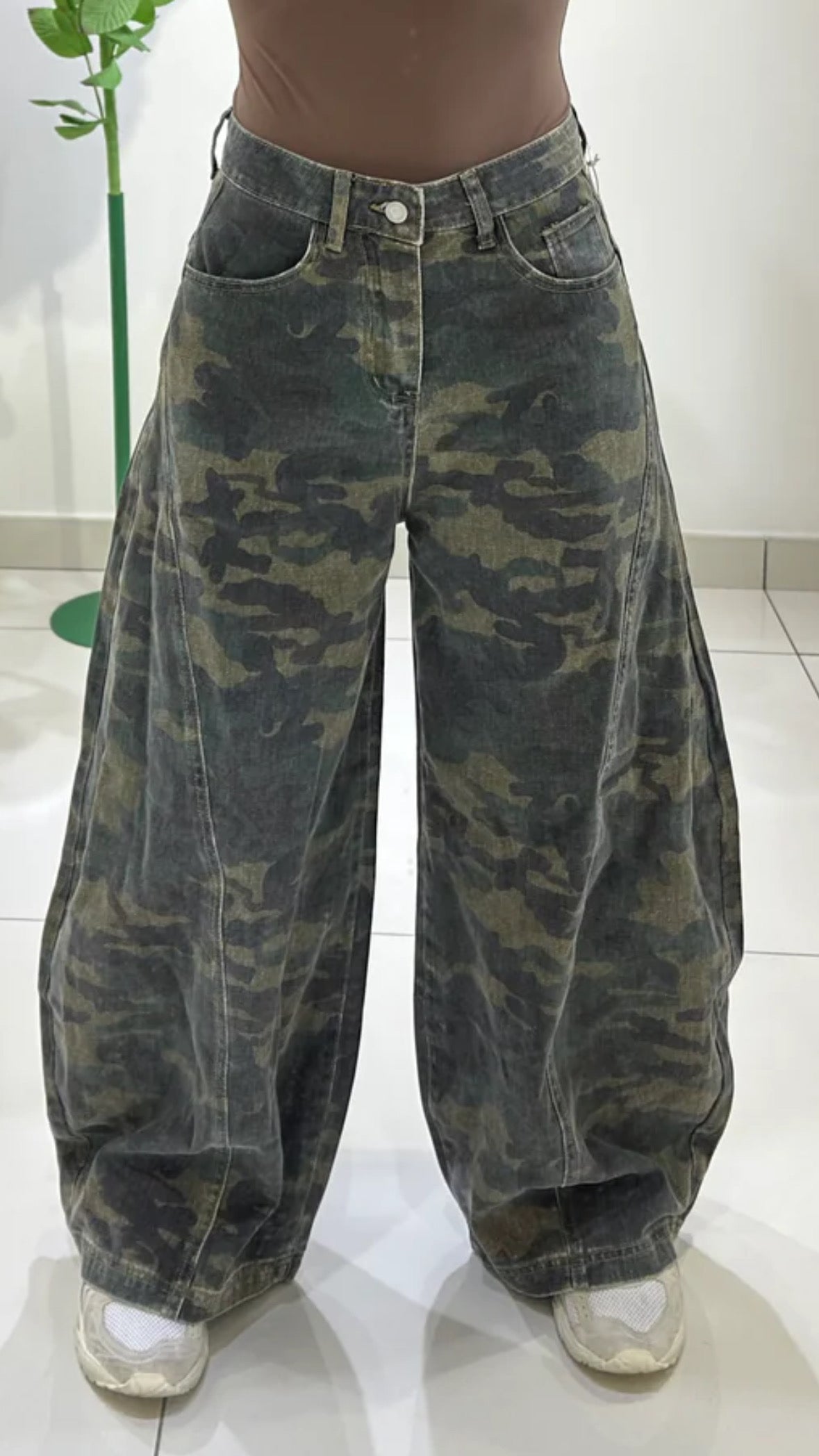 Jeans BAGGY