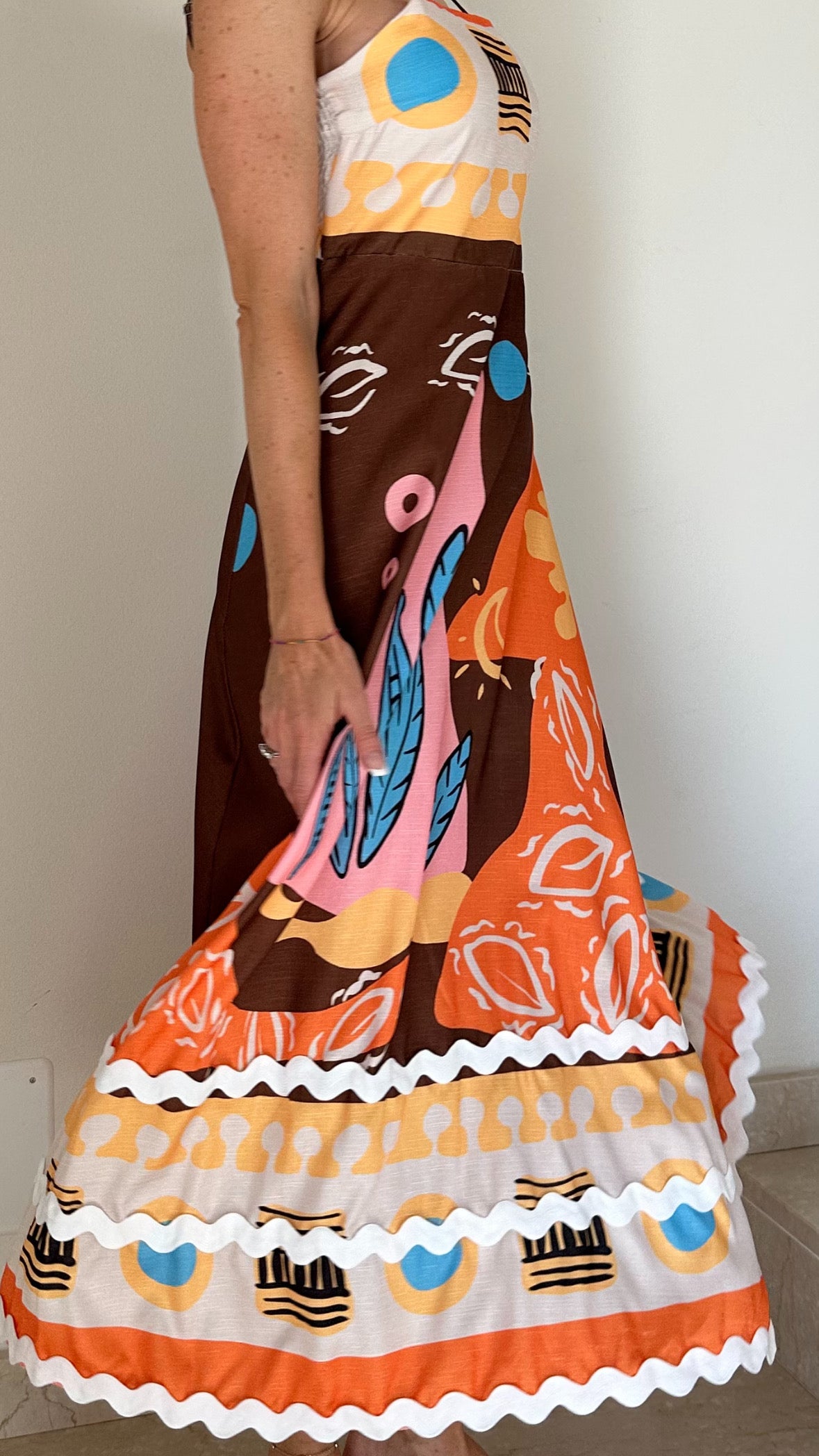 DRESS TALISMANO