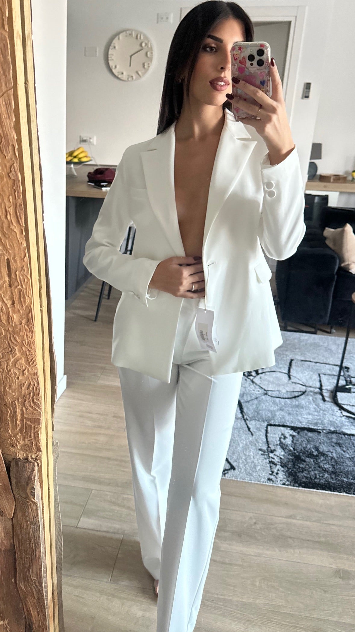 TAILLEUR OLIVIA