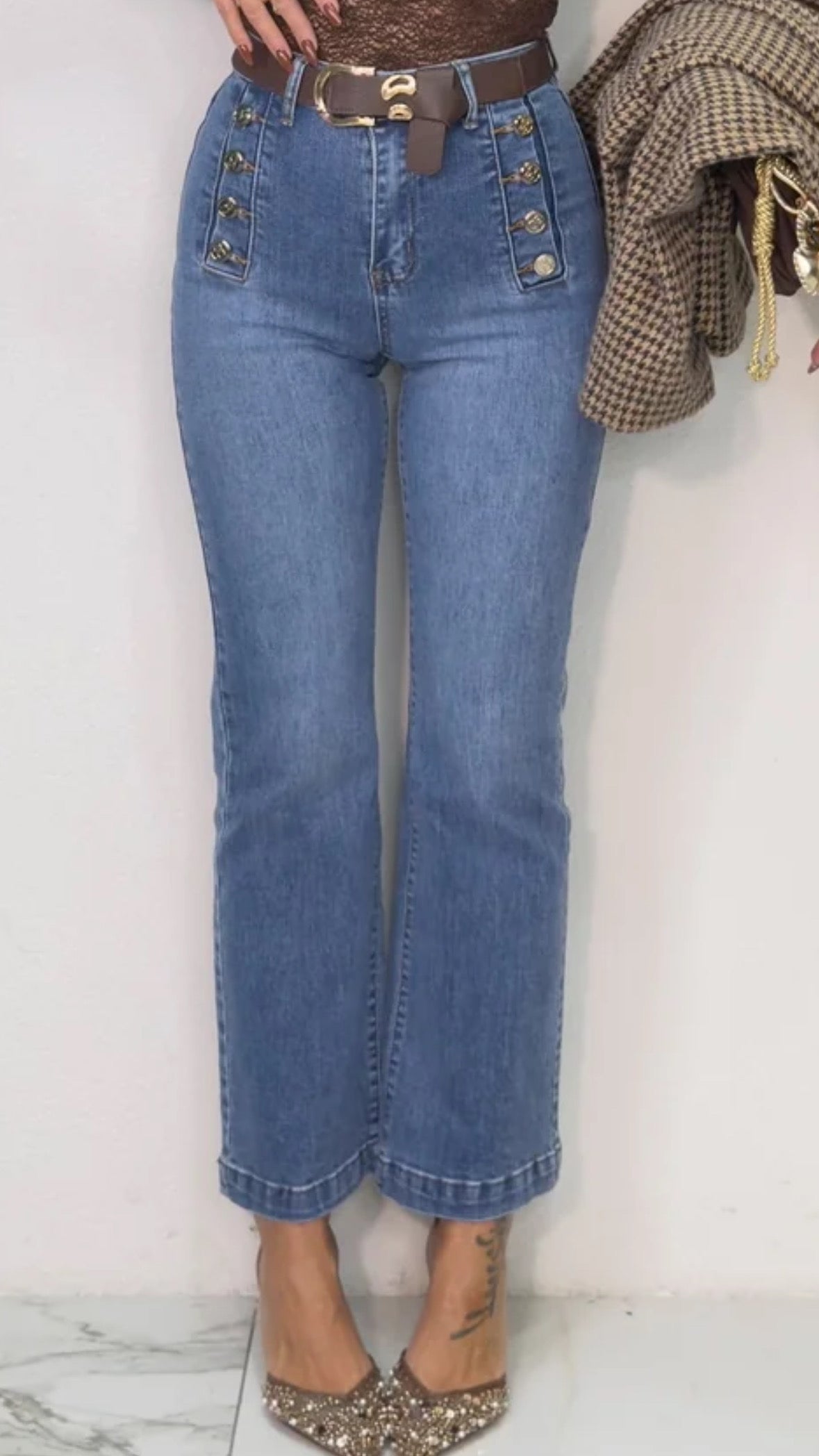 JEANS IVANA