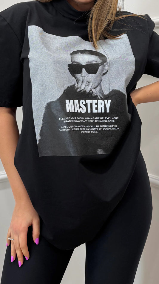 Maglia MASTERY
