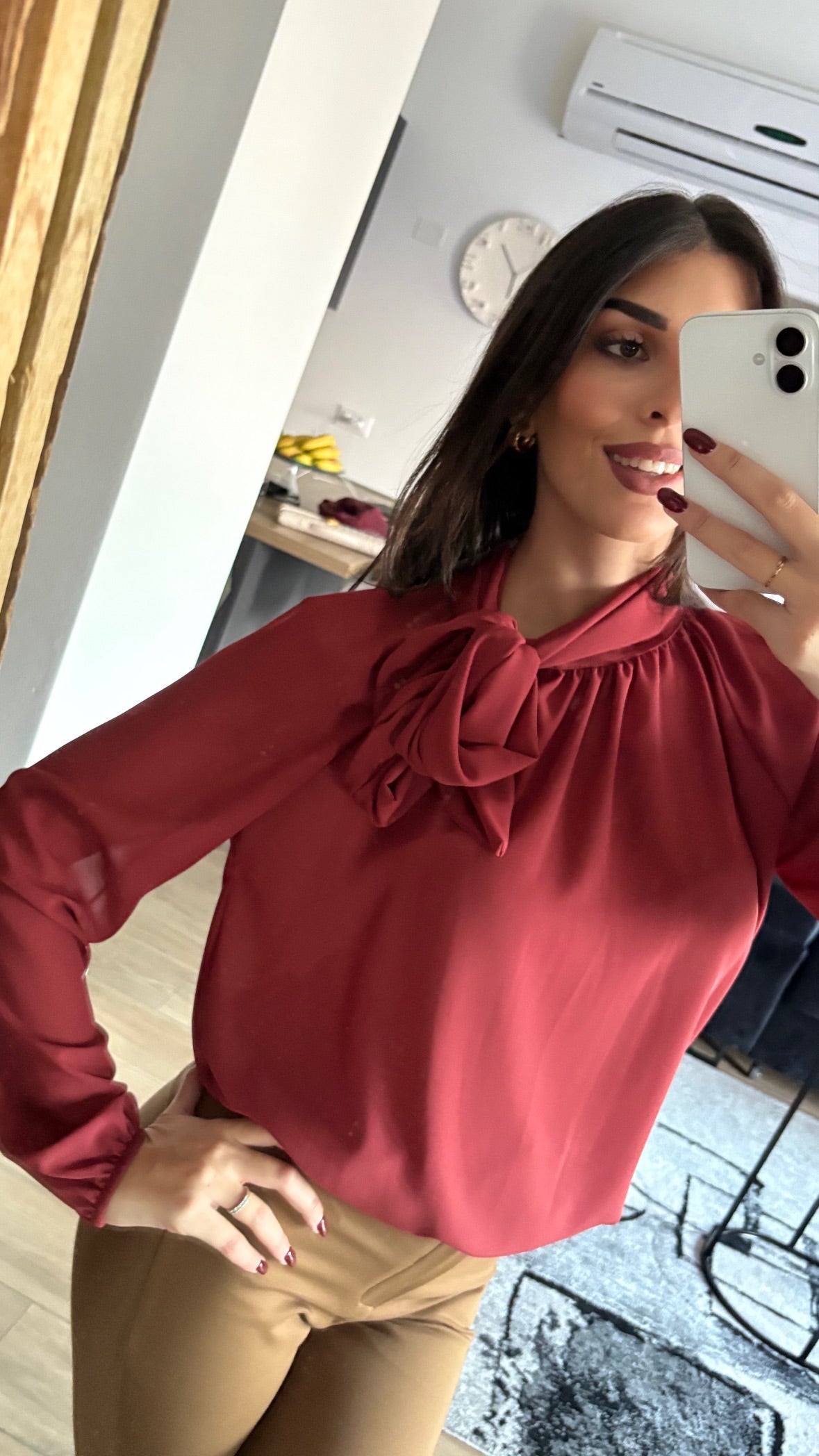 Camicia ANGELA
