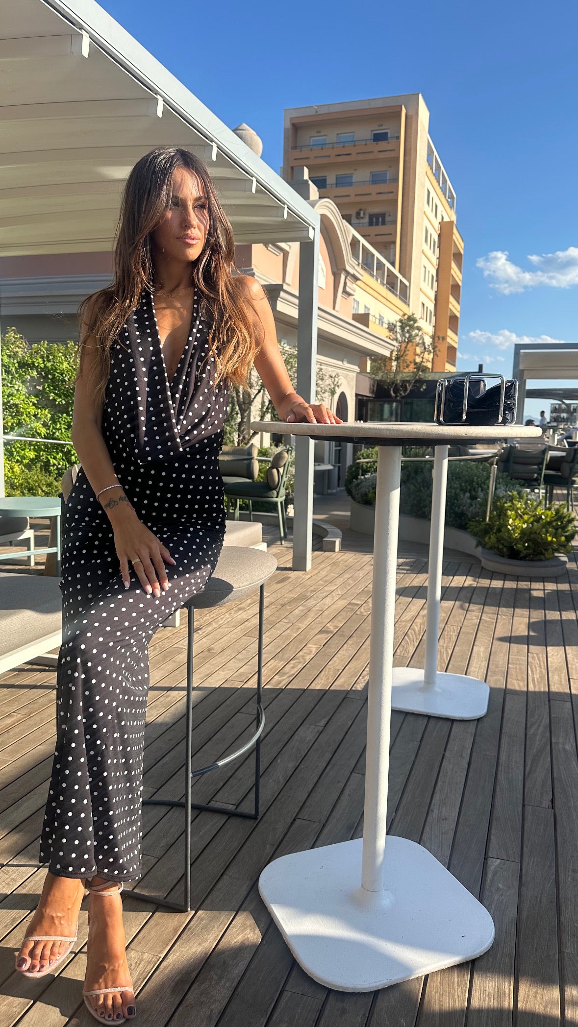 DRESS BETTY