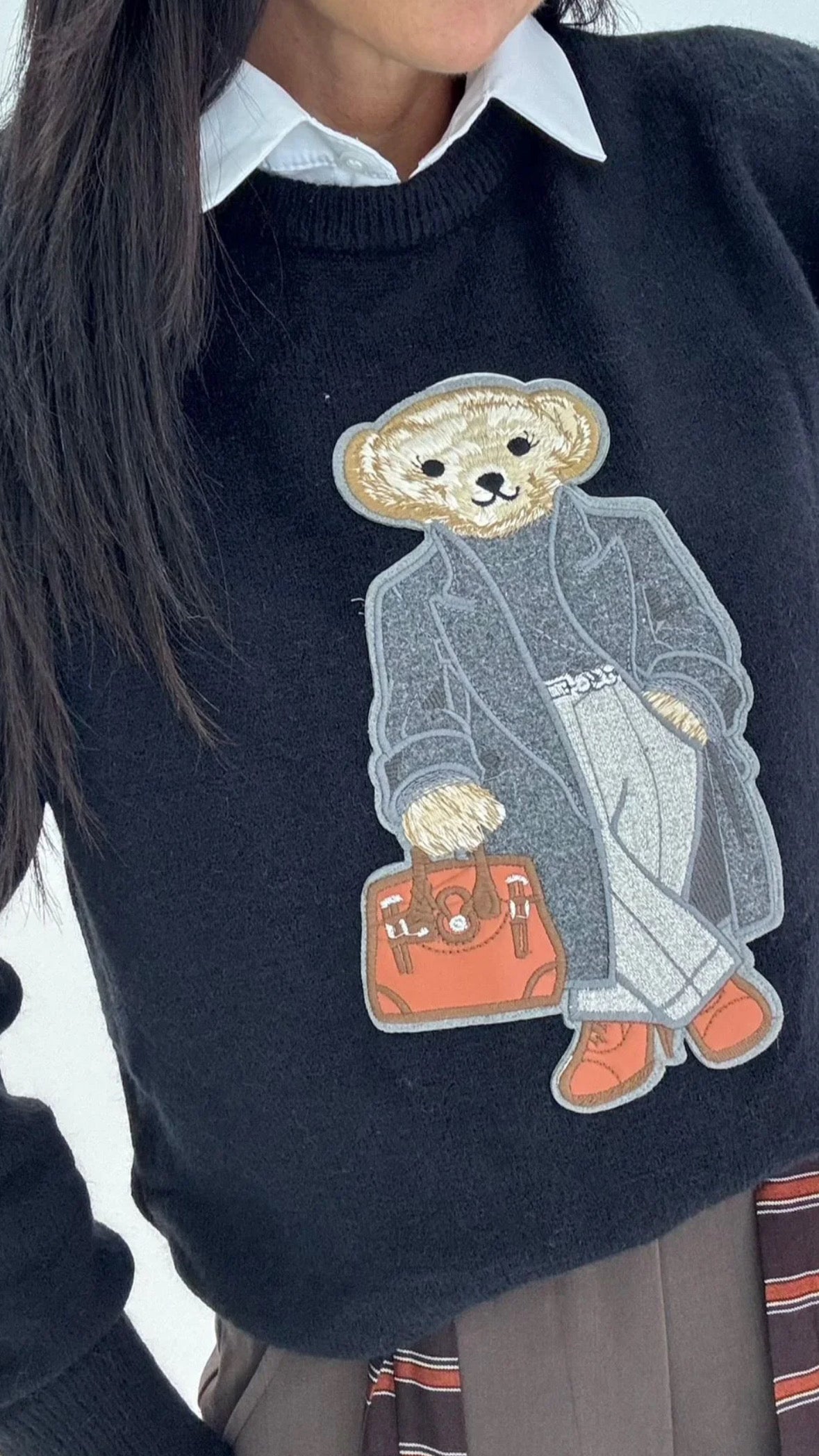 Maglioncino BEAR