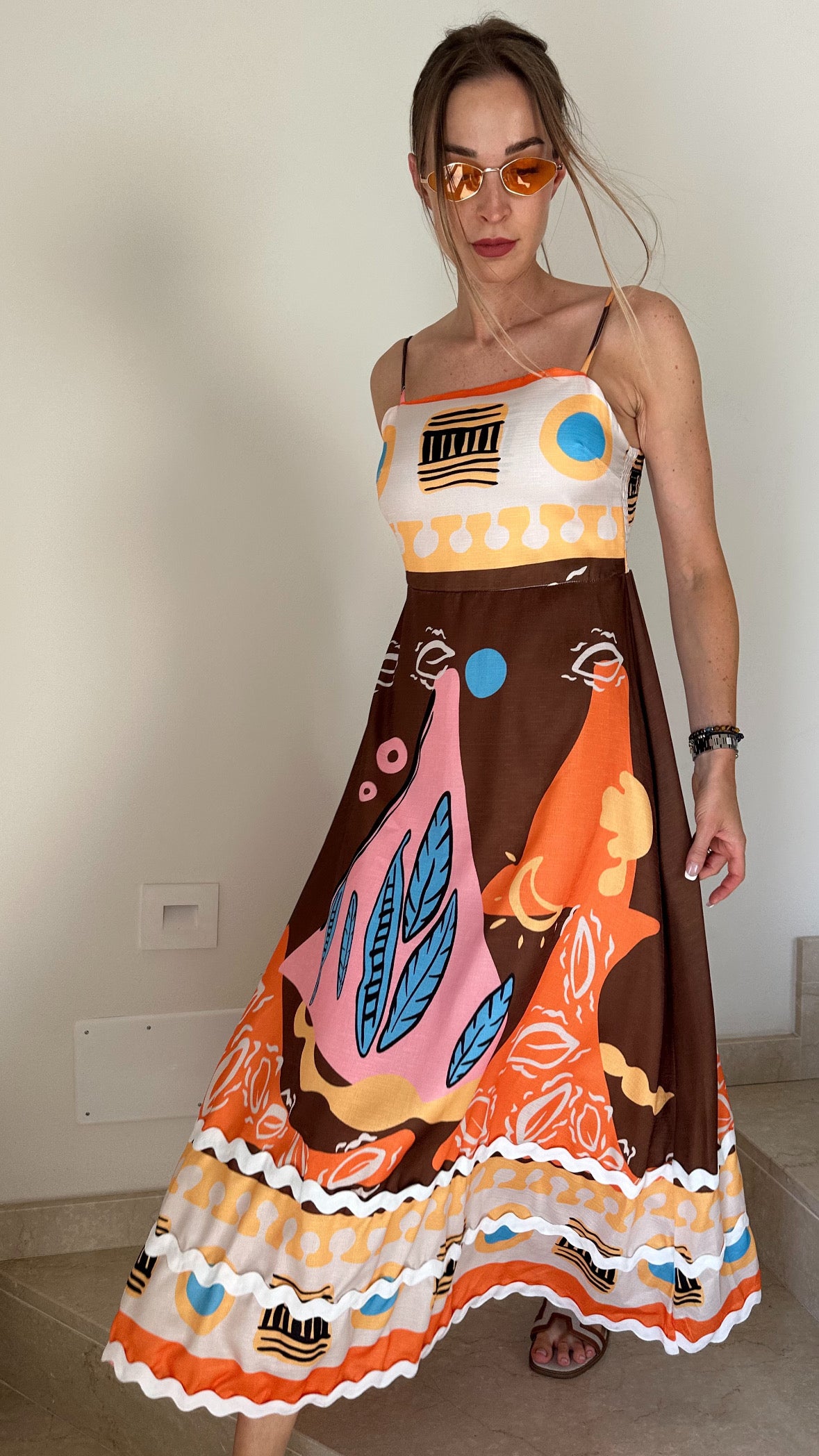 DRESS TALISMANO