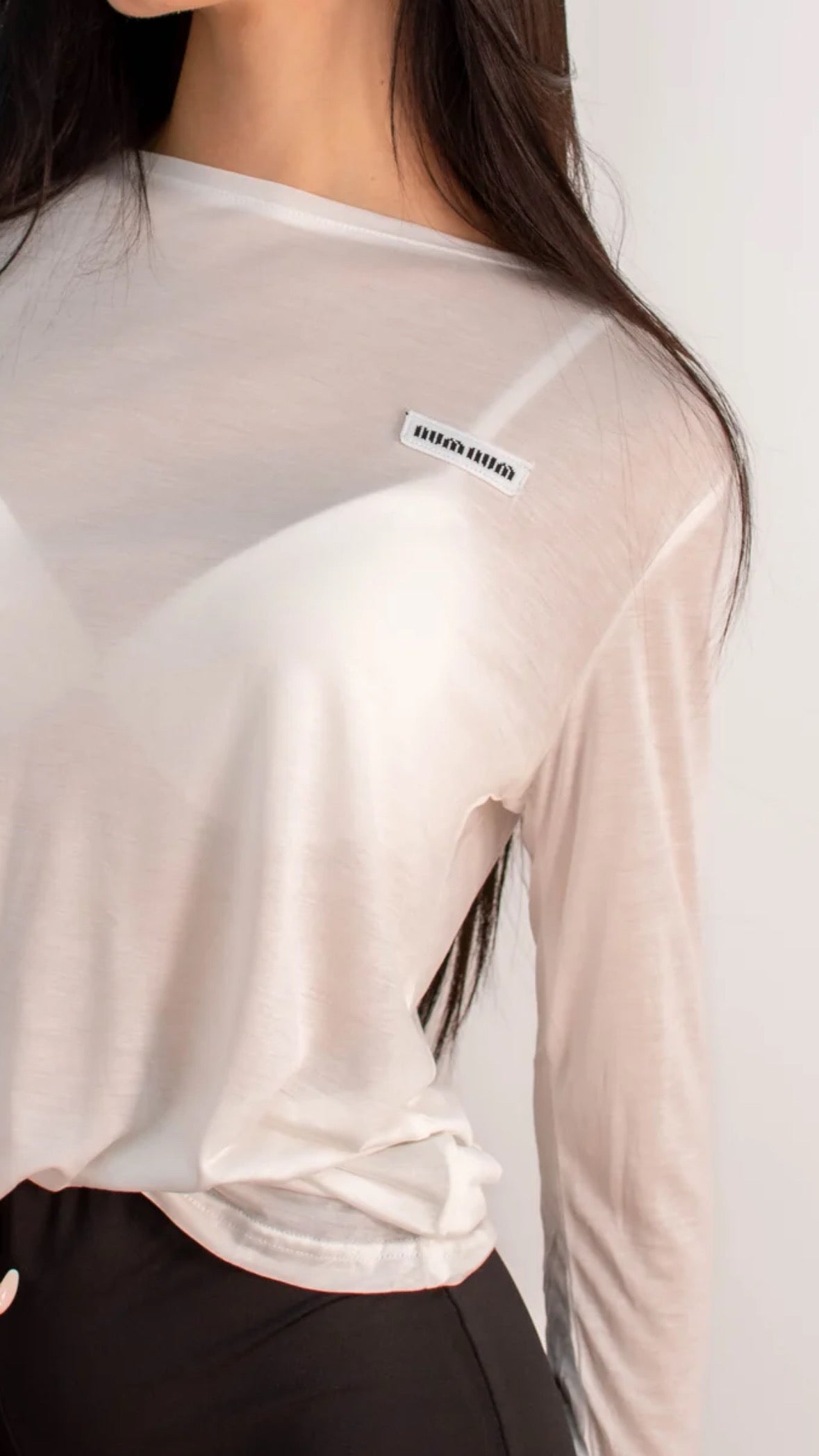 MAGLIA MIU MIU