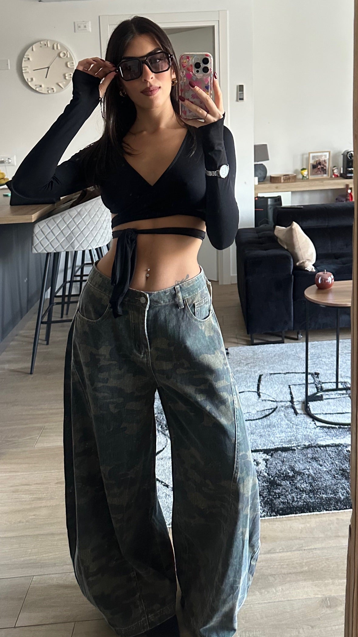 Jeans BAGGY