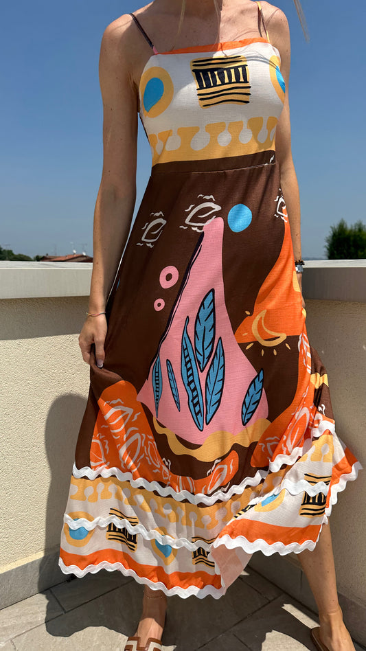 DRESS TALISMANO