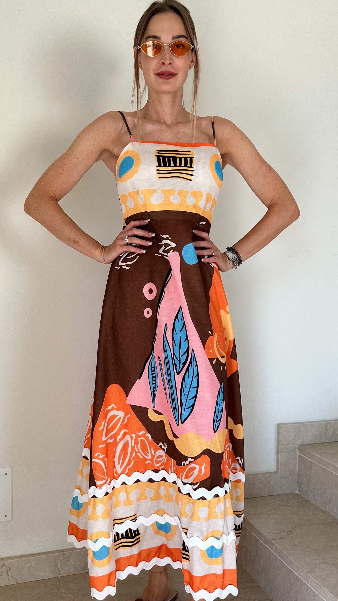 DRESS TALISMANO