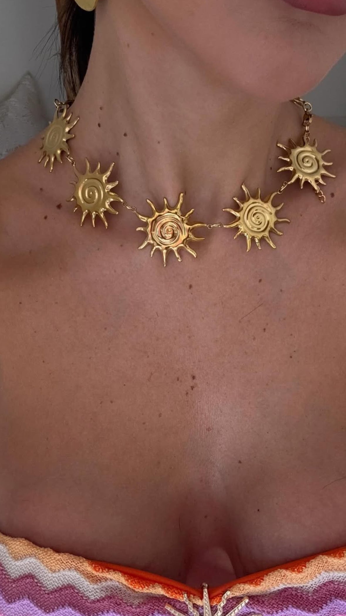 COLLANA SOLEIL